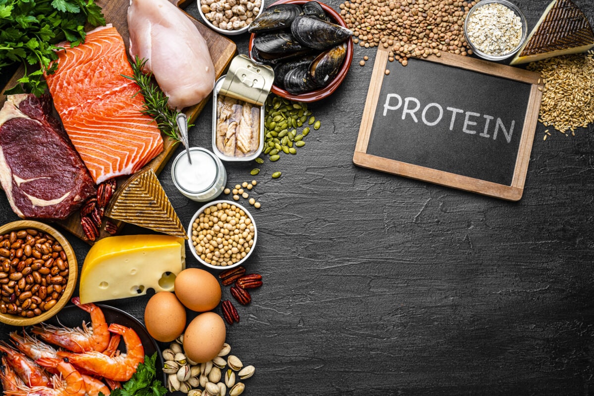 How much protein is too much