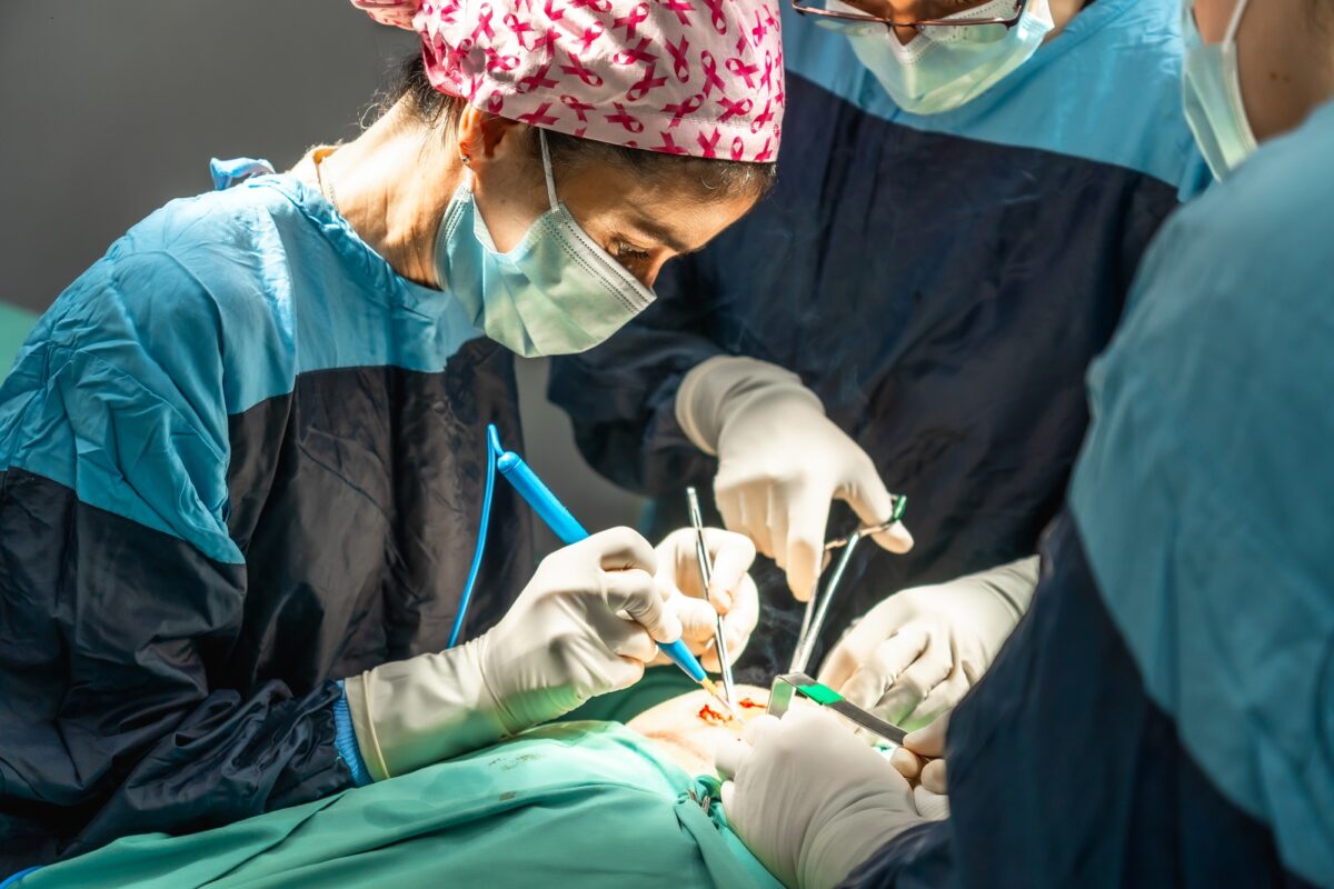 hernia surgery