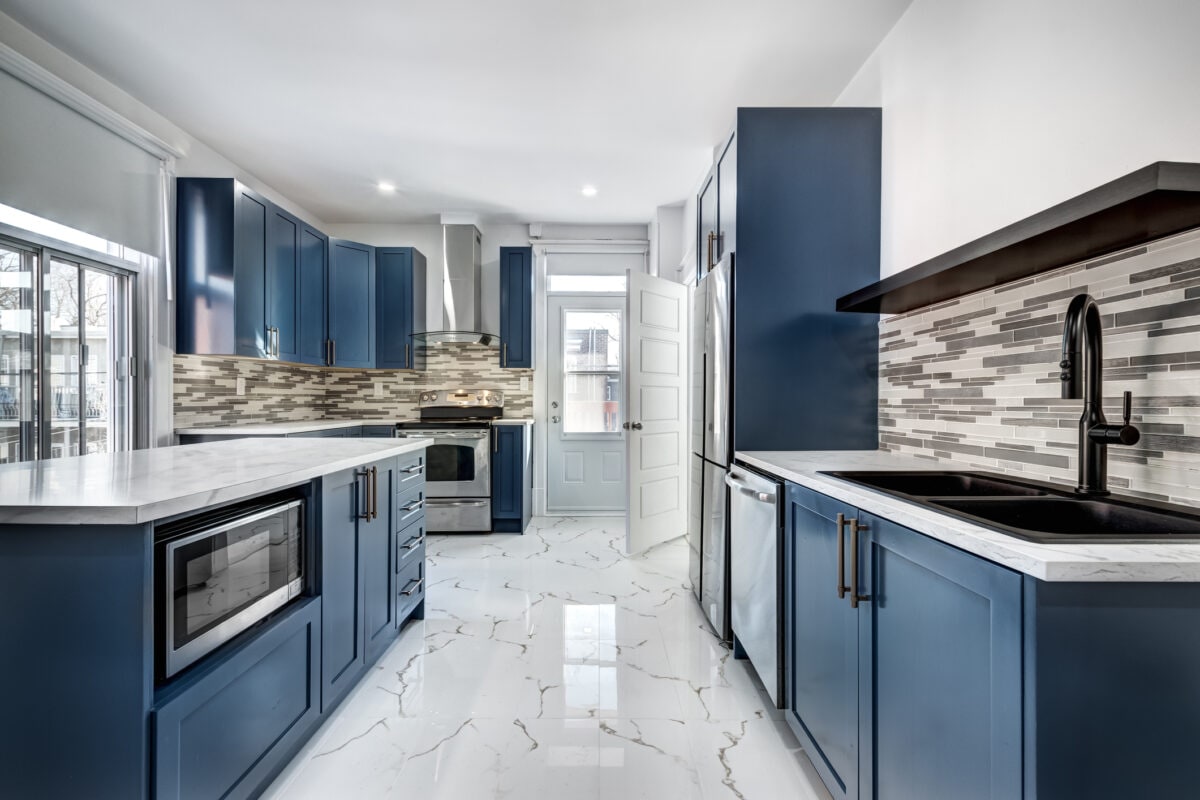 kitchen remodeling