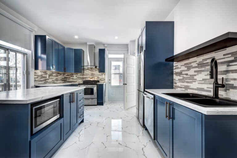 kitchen remodeling