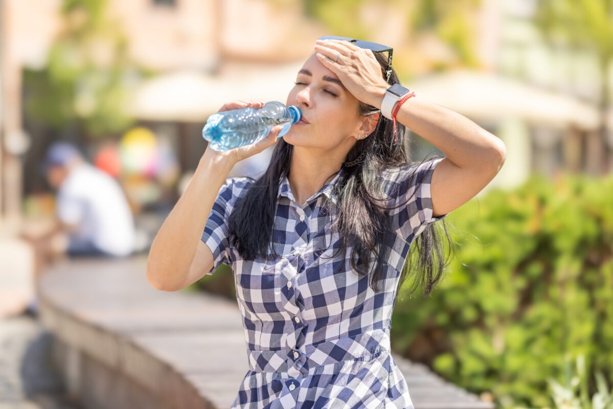 dehydration symptoms