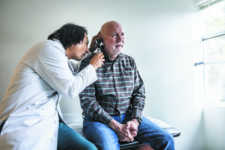 hearing loss and dementia