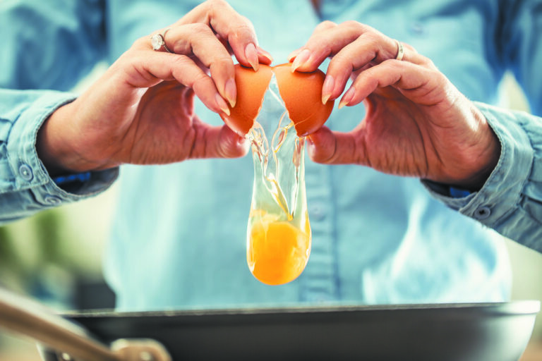 Are eggs good for you