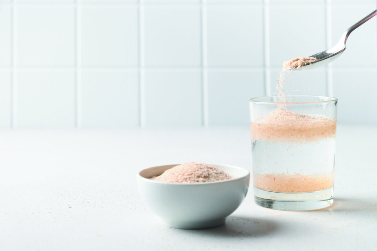 fiber supplements