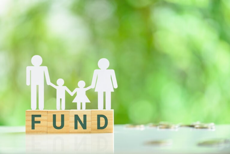 what is a trust fund