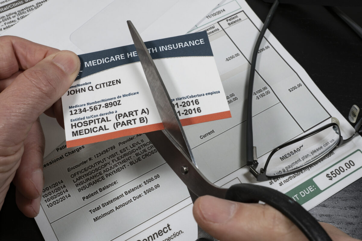 Medicare Cuts