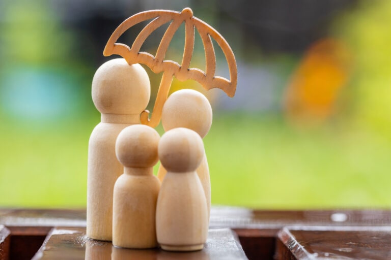social security benefits for child