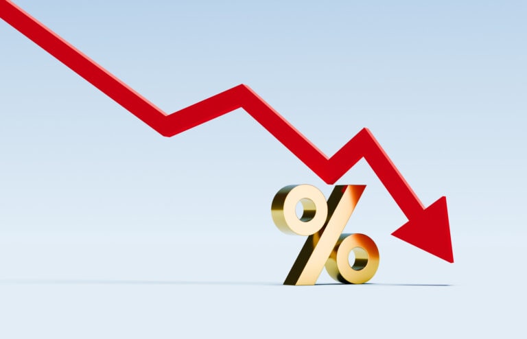 Are interest rates going down