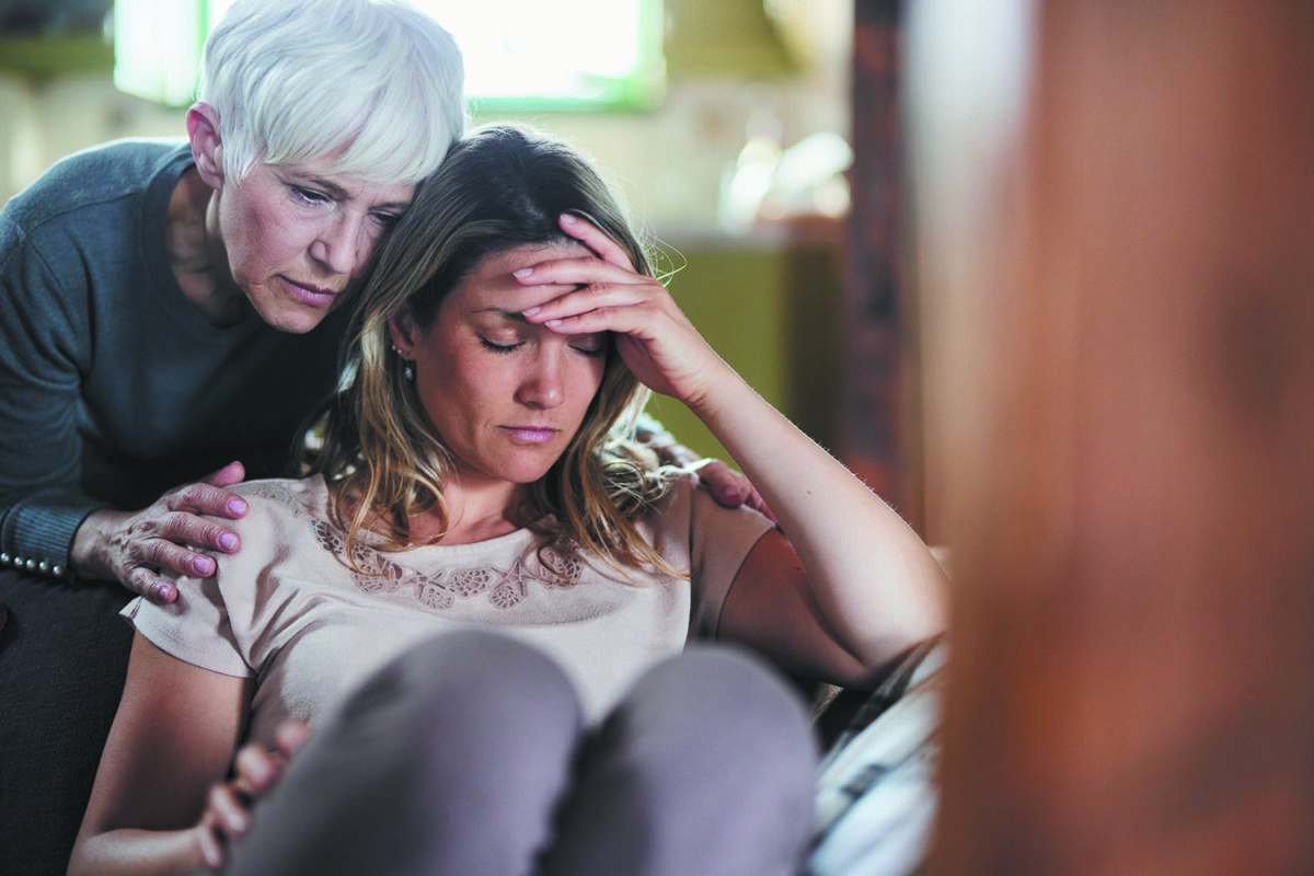 is depression genetic