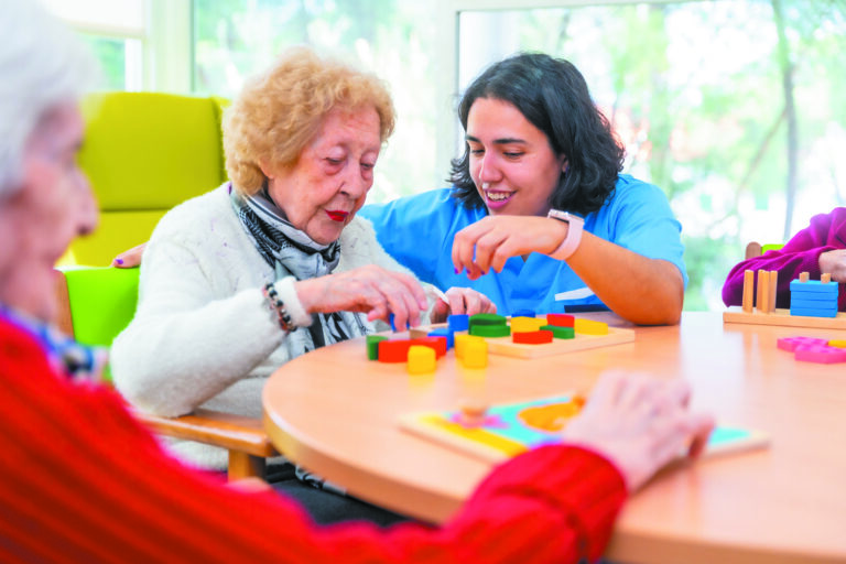 memory care