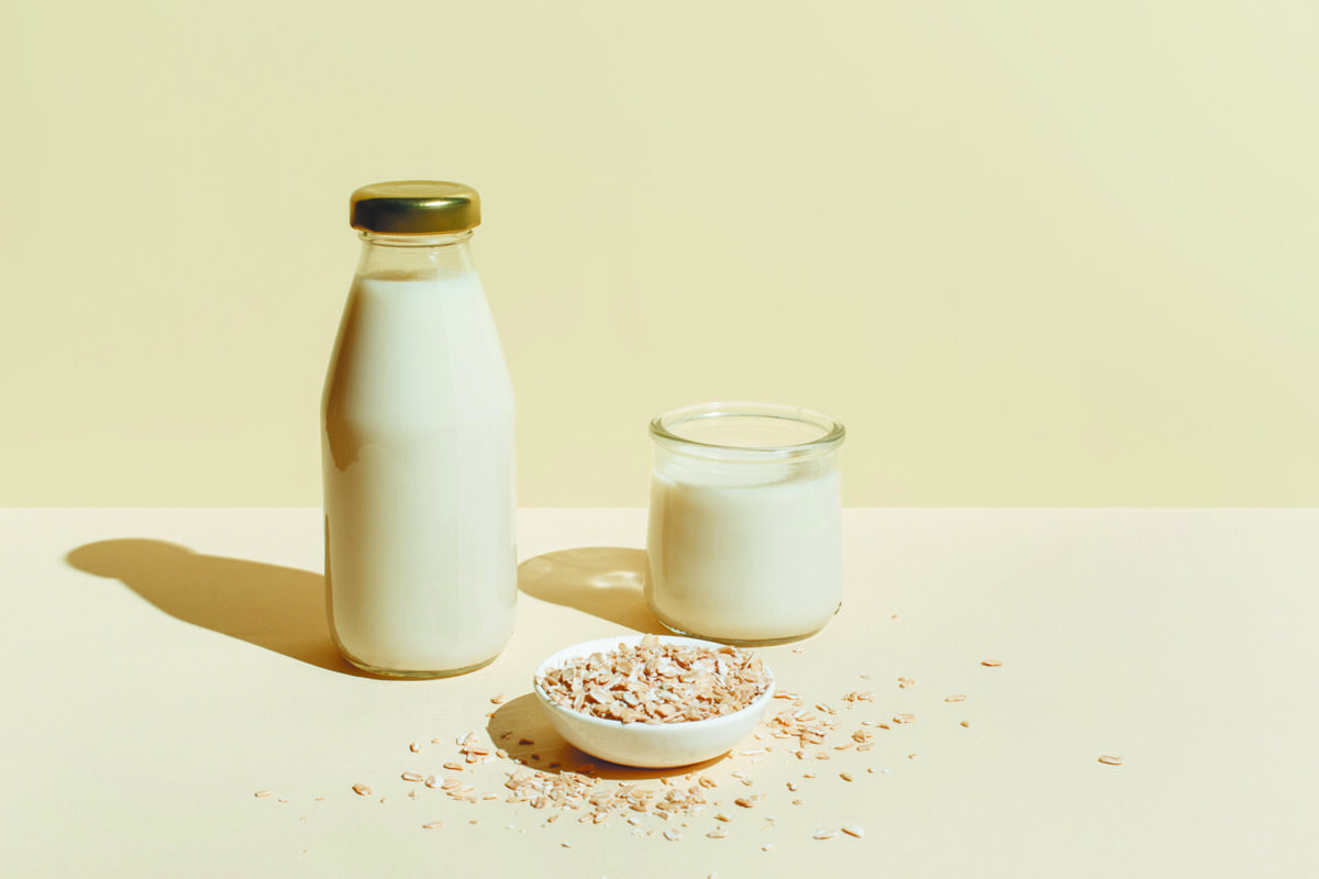 oat milk