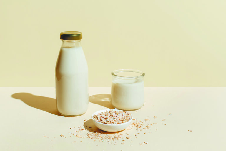 oat milk