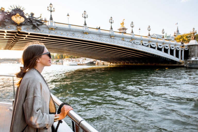 barge cruises