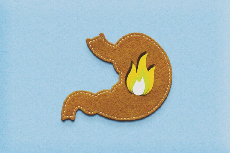 what gets rid of heartburn
