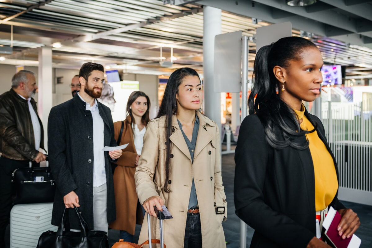 Global Entry vs. CLEAR
