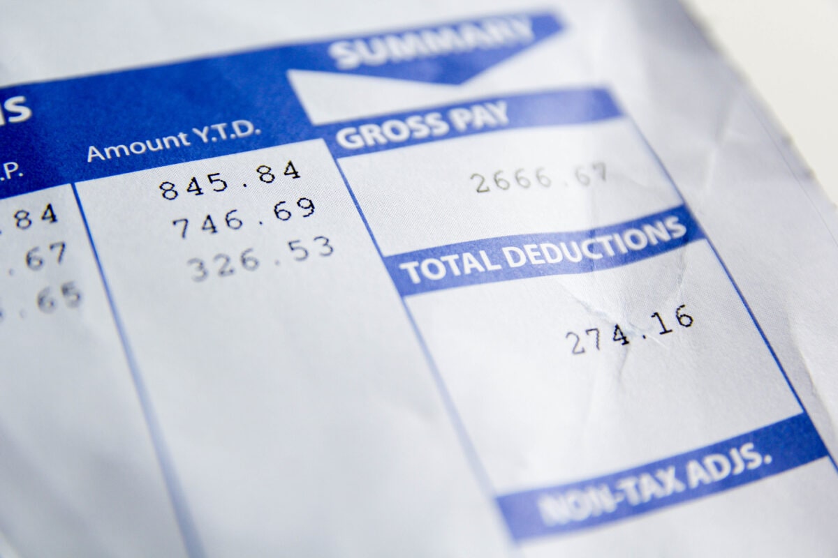What Is OASDI Tax?
