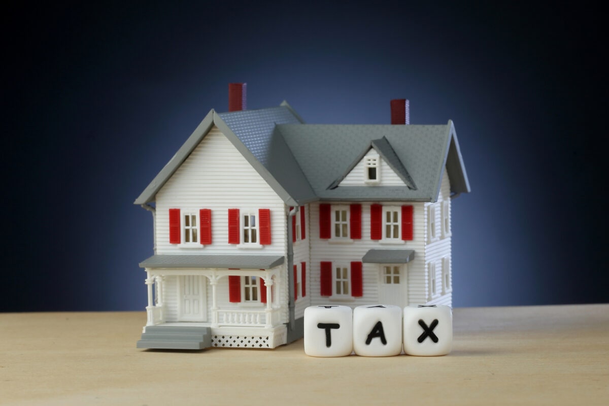 property taxes by state