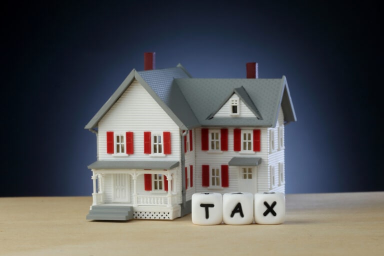 property taxes by state