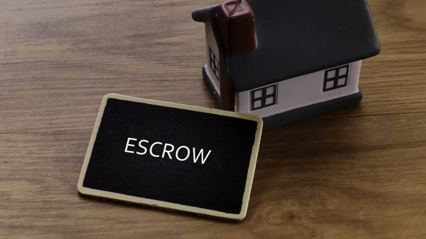 escrow account
