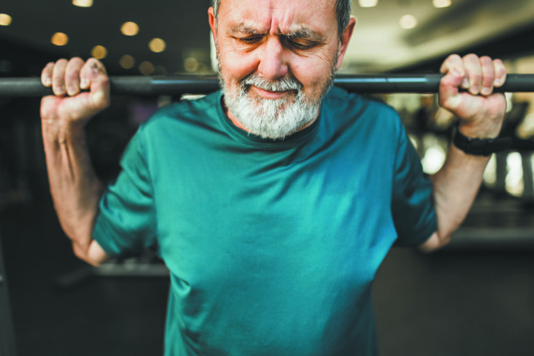 sarcopenia