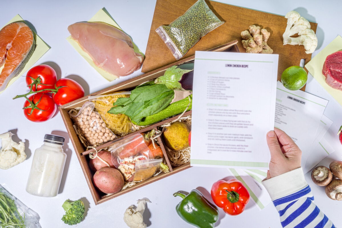 best meal delivery service