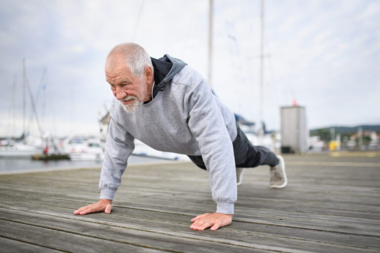 calisthenics for beginners