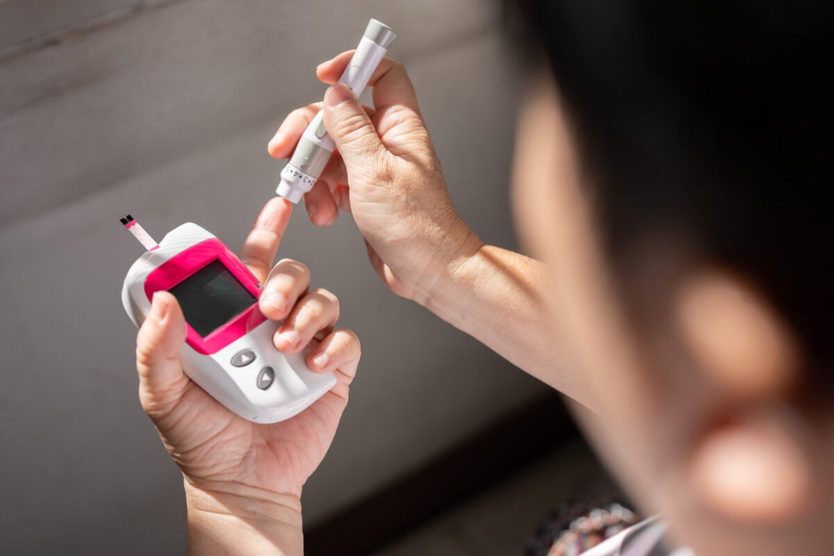 Signs of Diabetes