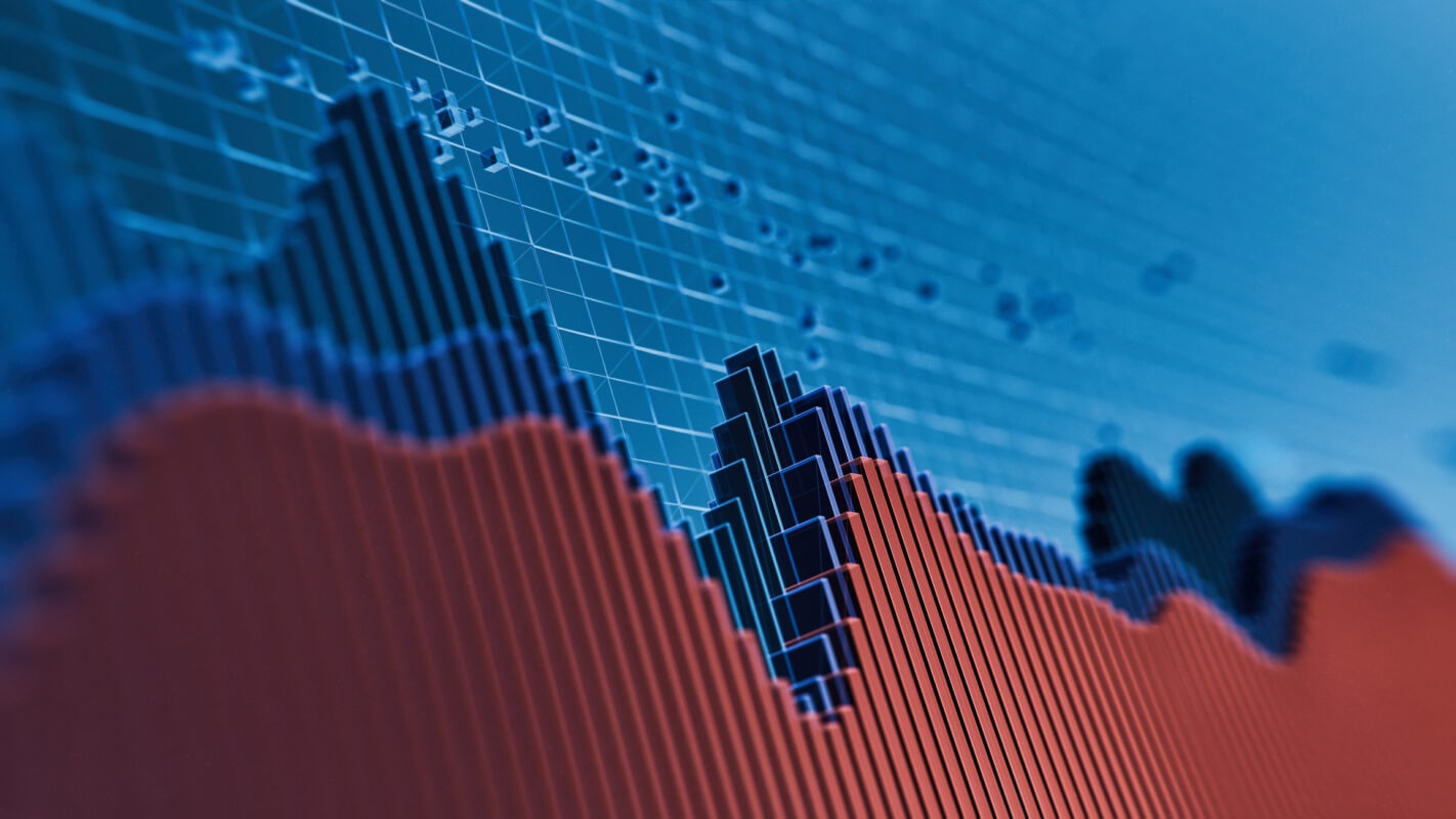About 40% of the daily volume in trades aren’t done on public exchanges. They’re conducted on private electronic networks know as “dark pools.”