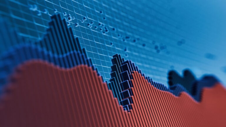 About 40% of the daily volume in trades aren’t done on public exchanges. They’re conducted on private electronic networks know as “dark pools.”