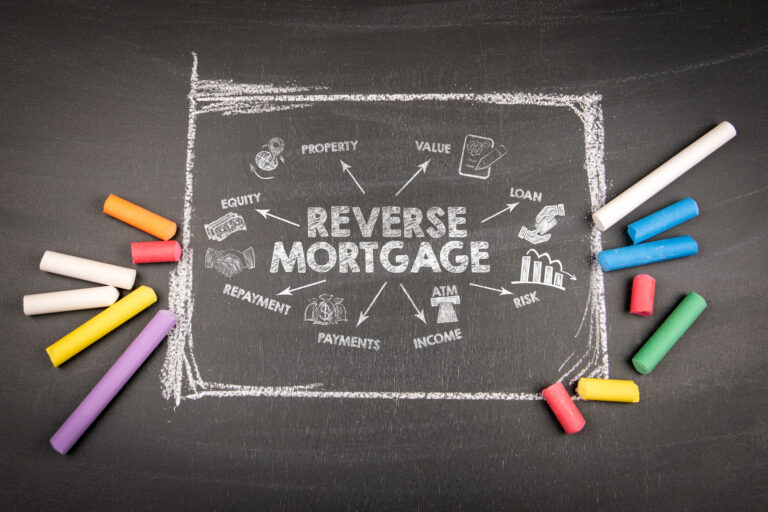 A reverse mortgage offers a way for an older homeowner to tap into their home's equity, but it may have downsides.