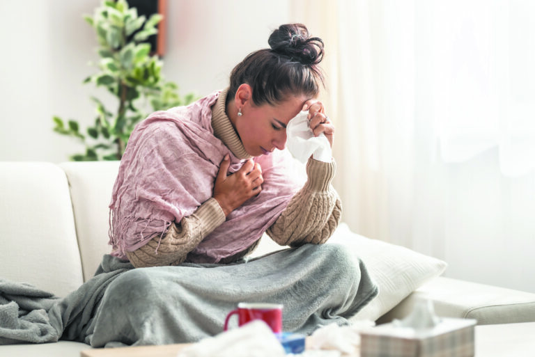 flu strain