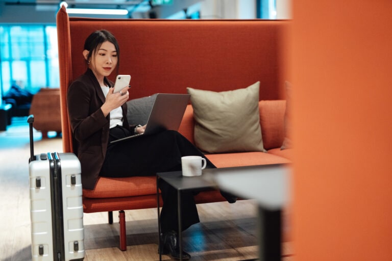 airport lounge access