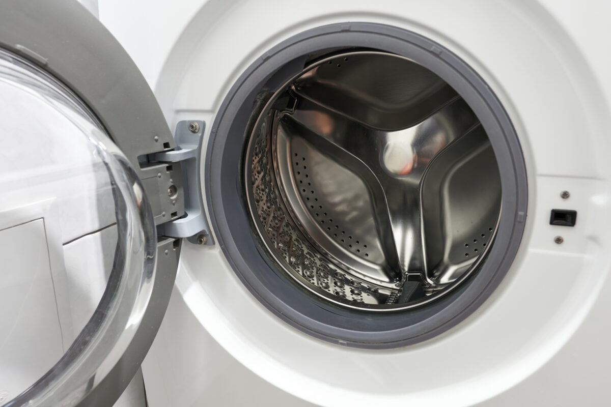 How to Clean Your Front-Load Washer