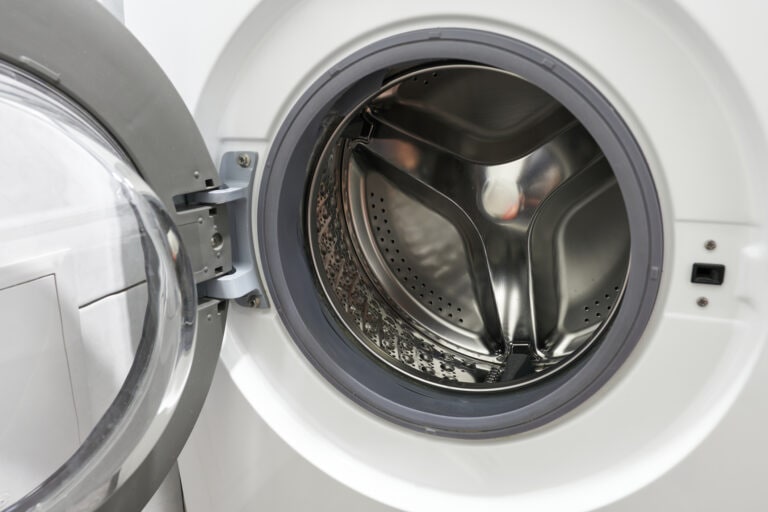 How to Clean Your Front-Load Washer