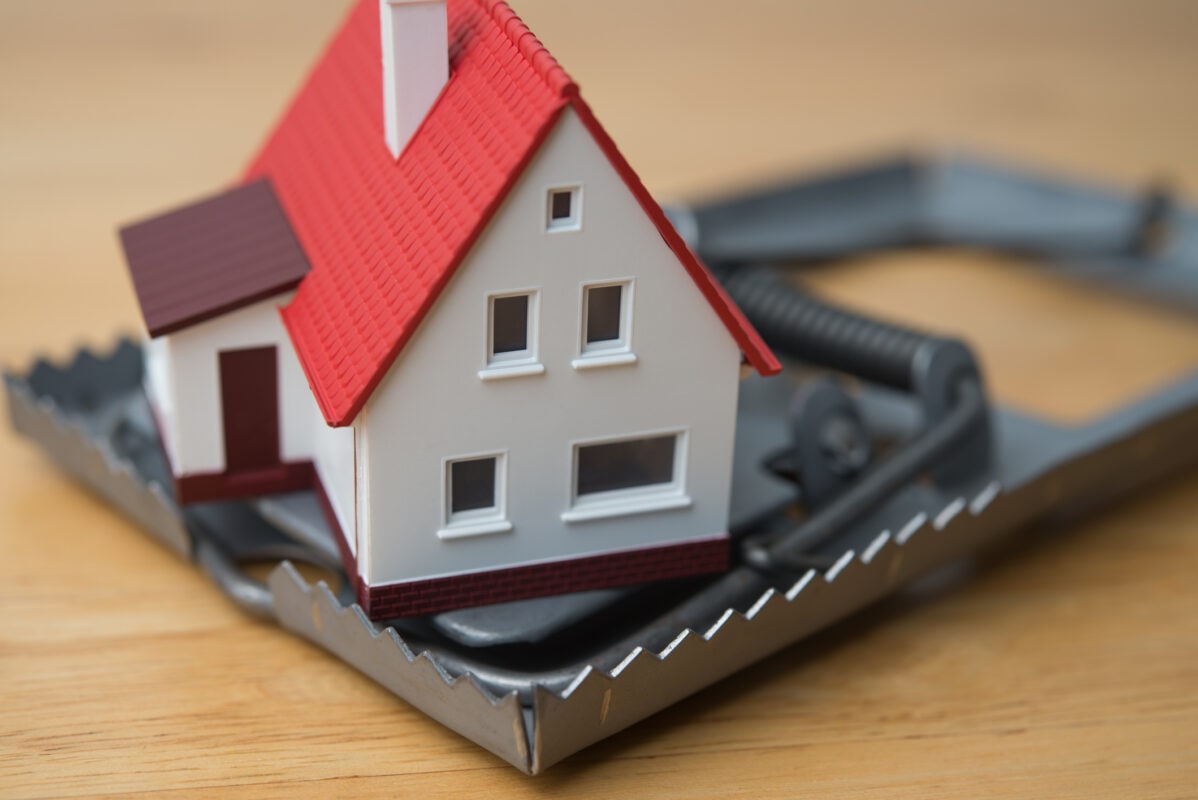 mortgage fraud