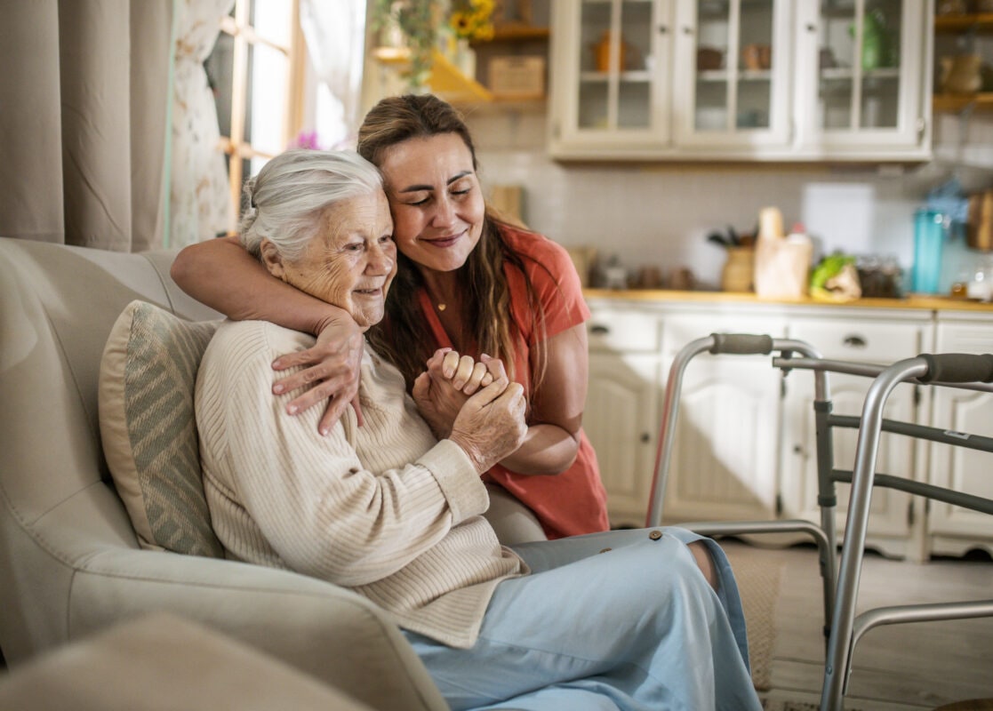 aging in place