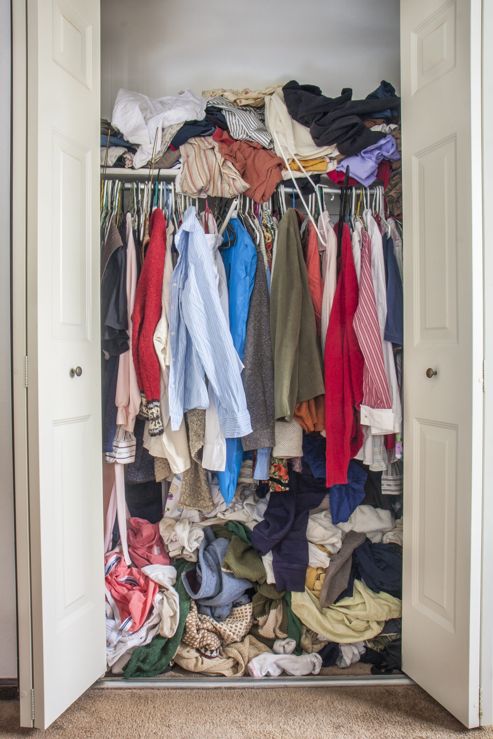 home organization hacks