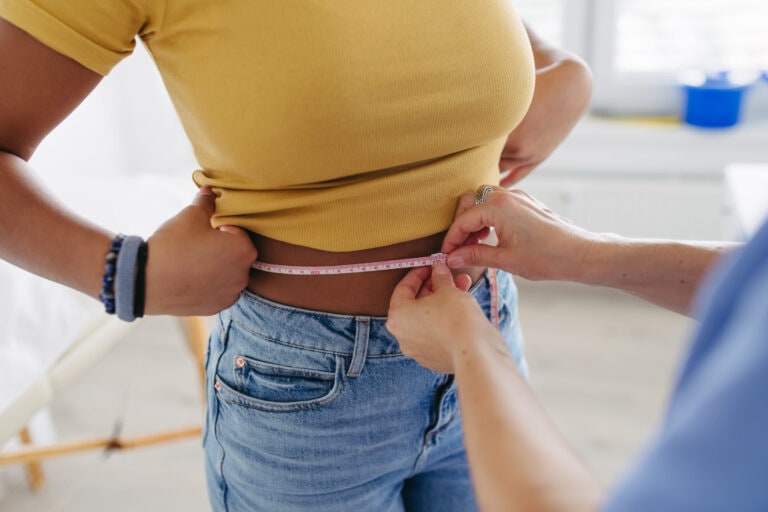 Waist-to-Hip Ratio