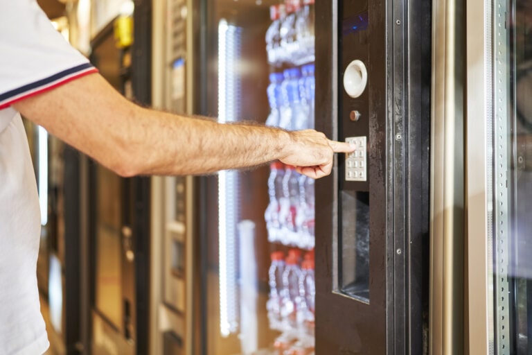 Vending Machine Business