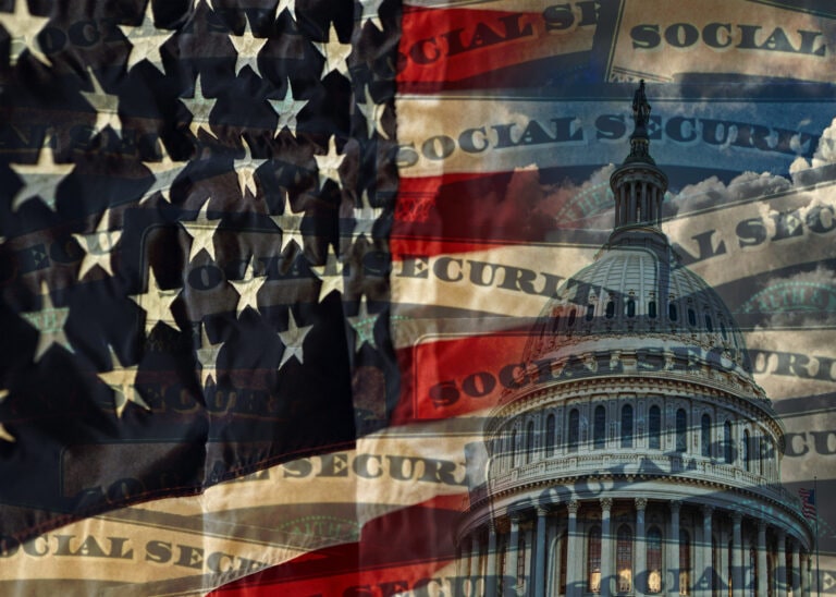 why are people worried about the future of social security?