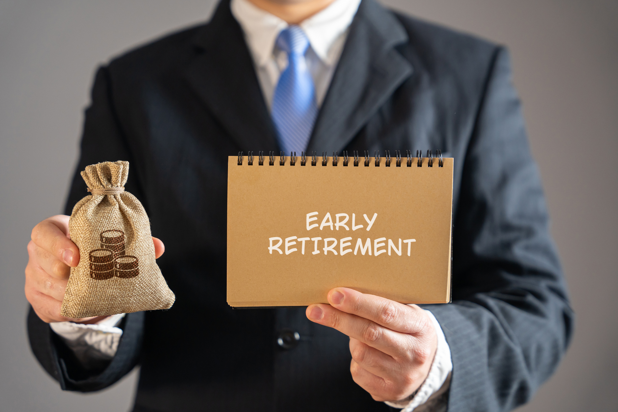 forced early retirement