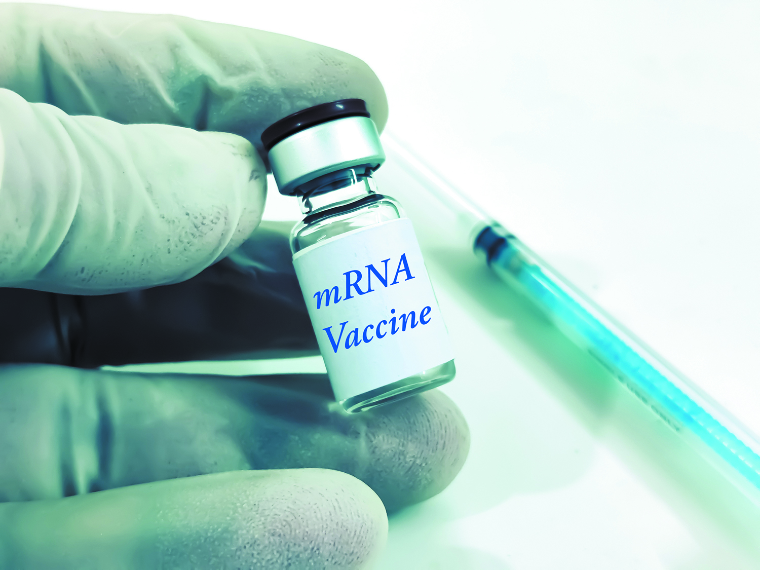 mRNA vaccines