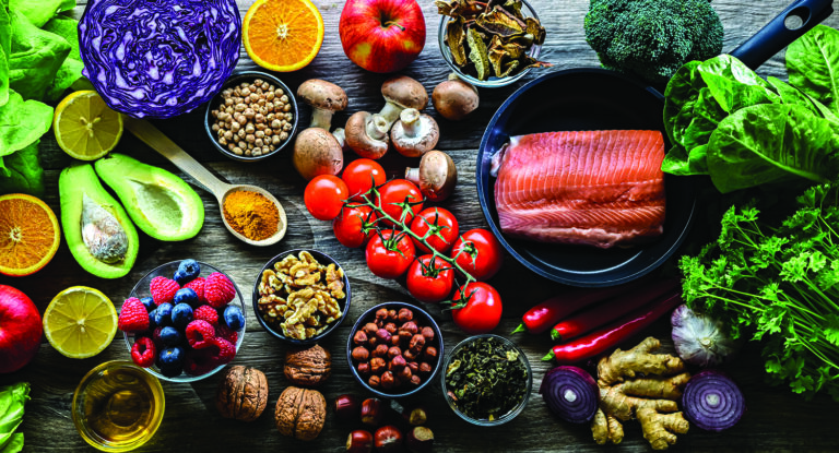 Anti-Inflammatory Foods
