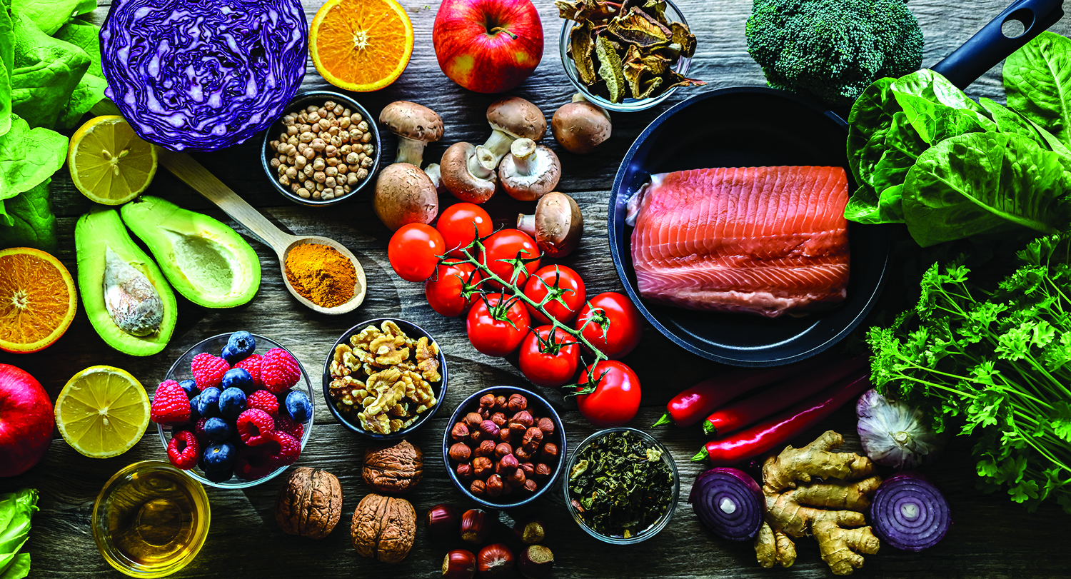 Anti-Inflammatory Foods