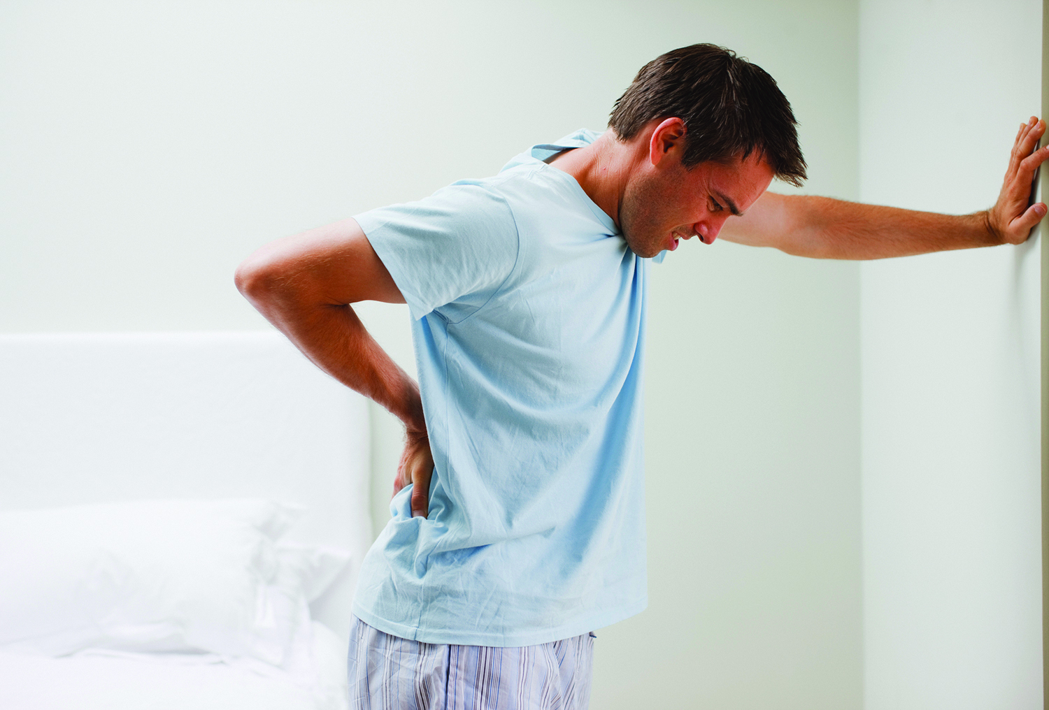 Back pain treatments