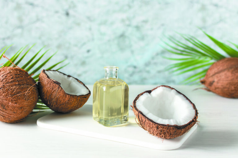 coconut oil
