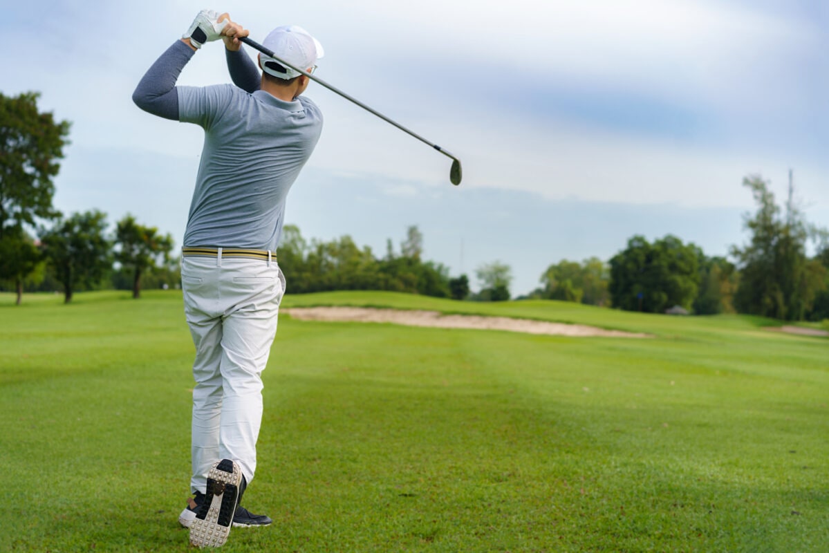 golf injuries