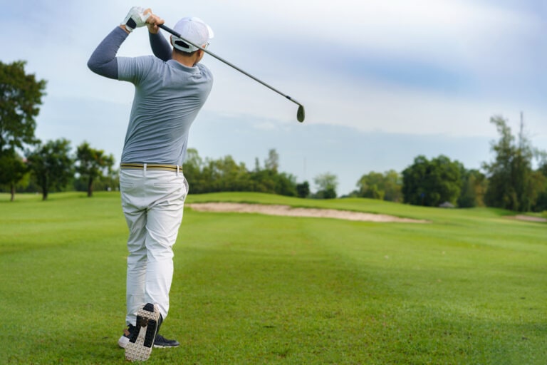golf injuries