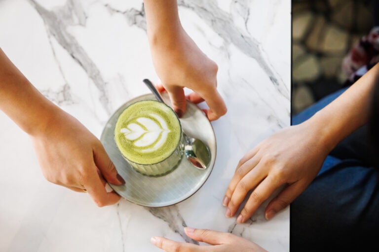 what is matcha