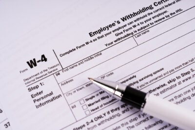 How to Fill Out a W-4 Form: Step-By-Step Guide - Bottom Line, Inc.